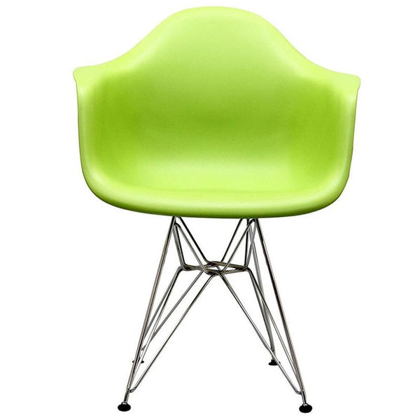 Paris Dining Armchair in Green