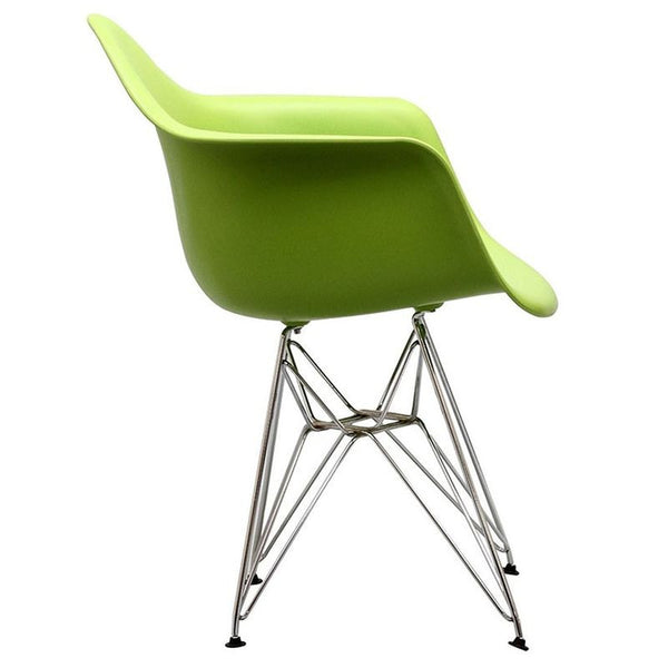 Paris Dining Armchair in Green