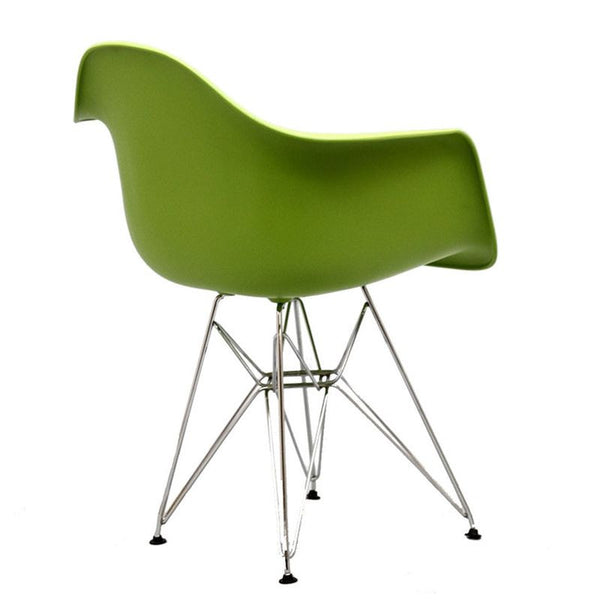 Paris Dining Armchair in Green