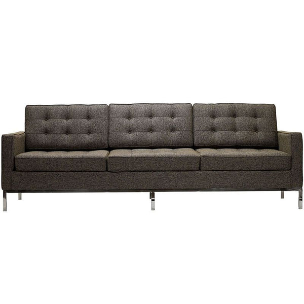 Loft Wool Sofa in Oatmeal