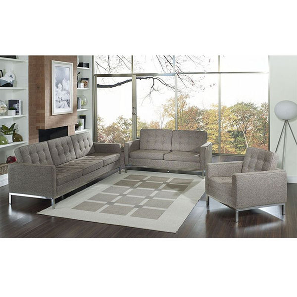 Loft Wool Sofa in Oatmeal