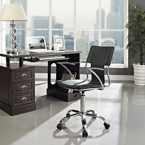 Studio Office Chair in Black