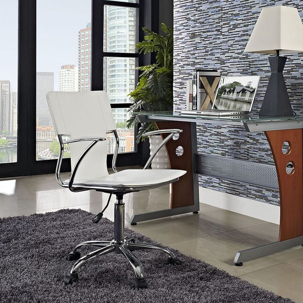 Studio Office Chair in White