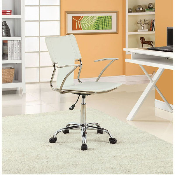 Studio Office Chair in White