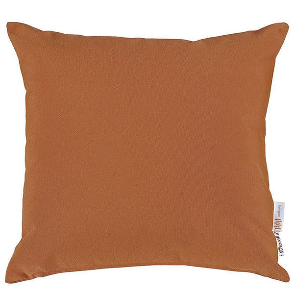 Summon 2 Piece Outdoor Patio Pillow Set in Tuscan