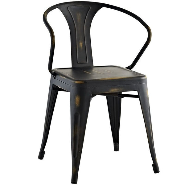 Promenade Dining Chair in Copper