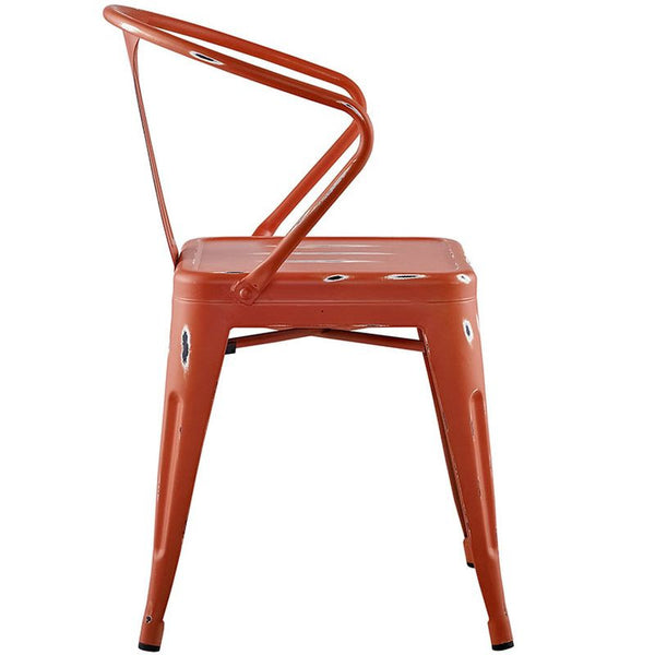 Promenade Dining Chair in Red