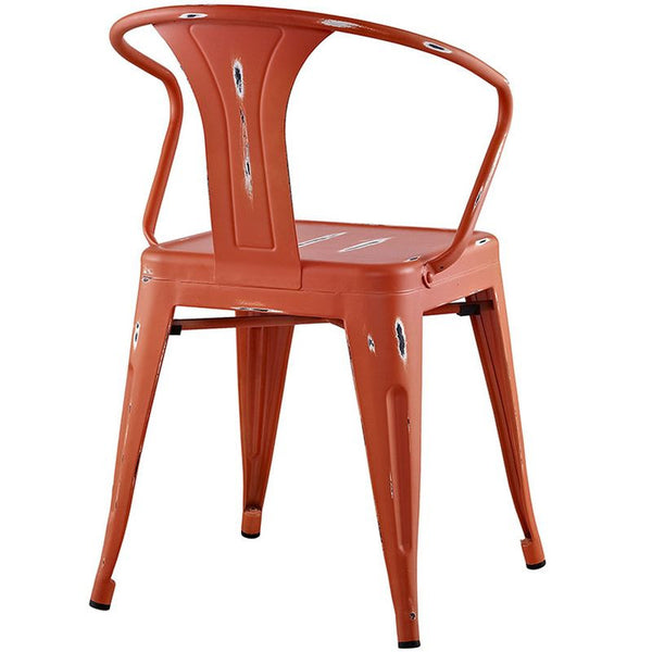 Promenade Dining Chair in Red