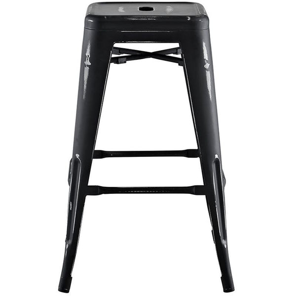 Promenade Counter Stool in Black