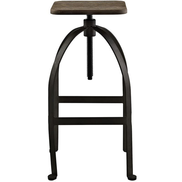 Pointe Bar Stool in Brown