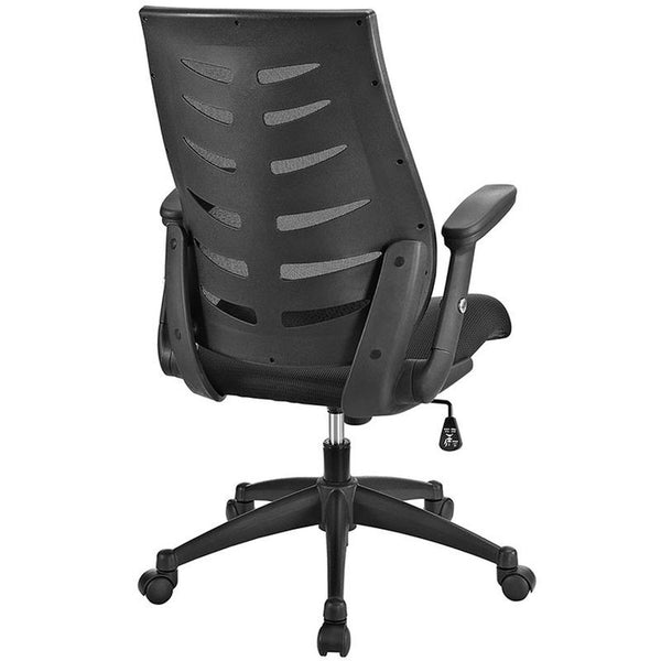 Force Mesh Office Chair in Black