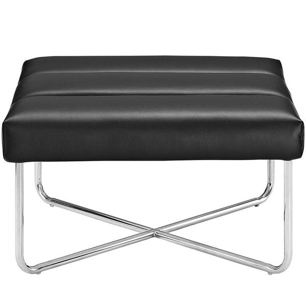 Reach Ottoman in Black
