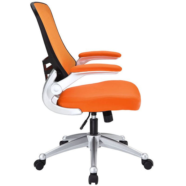 Attainment Office Chair in Orange