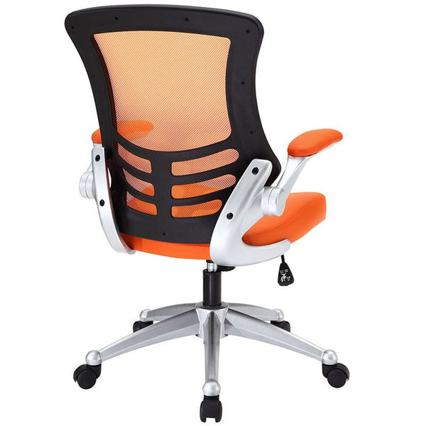 Attainment Office Chair in Orange