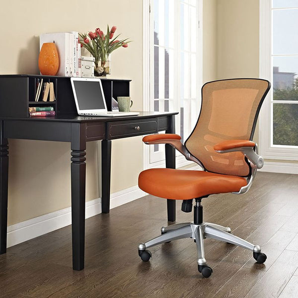 Attainment Office Chair in Orange