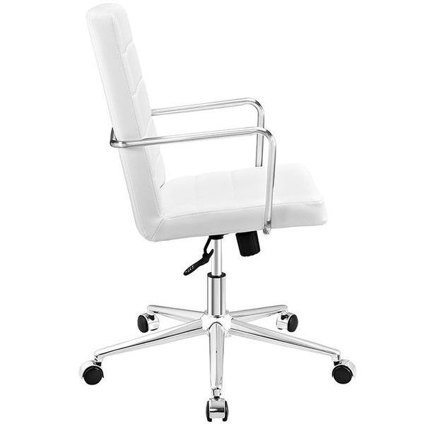 Cavalier Highback Office Chair in White