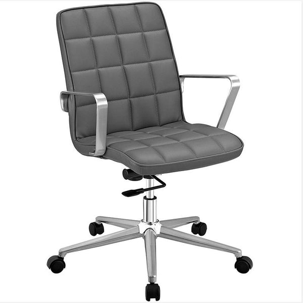 Tile Office Chair in Gray