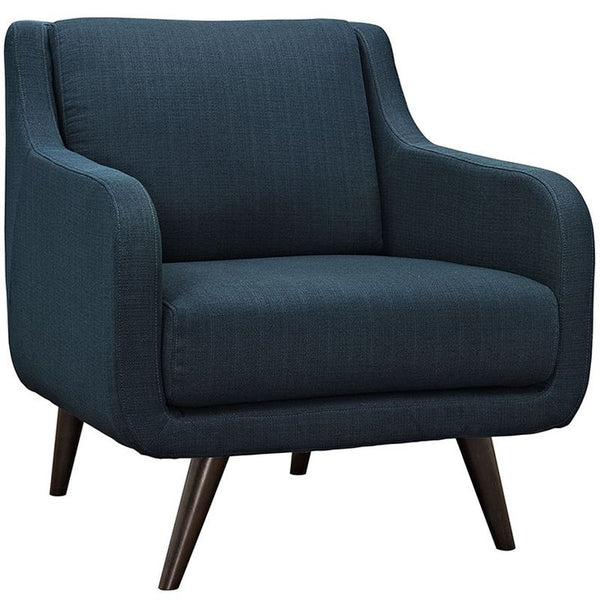 Verve Armchair in Azure