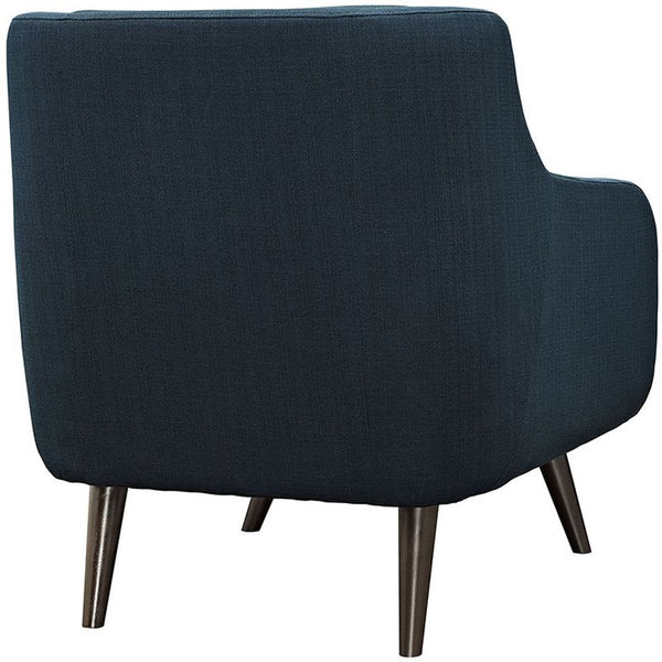 Verve Armchair in Azure