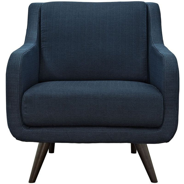 Verve Armchair in Azure