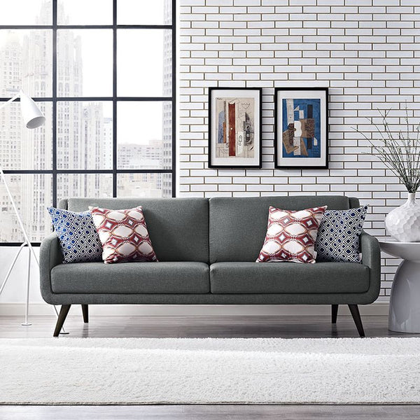 Verve Sofa in Gray