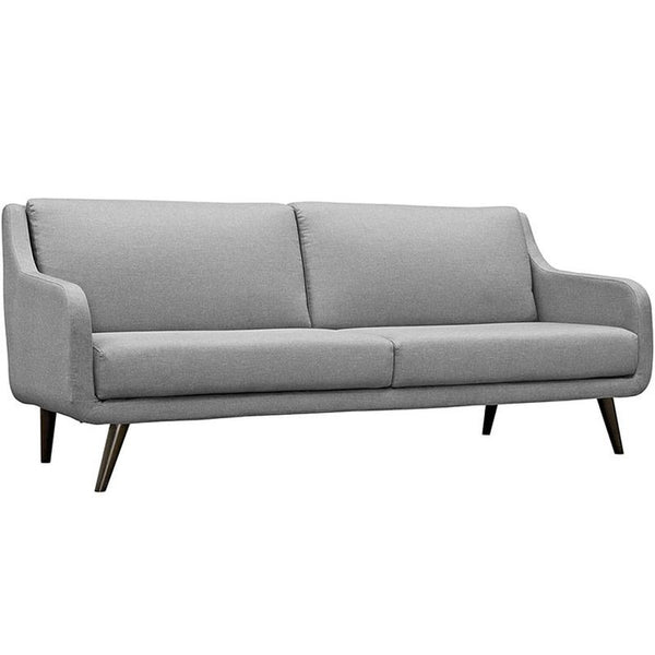 Verve Sofa in Light Gray