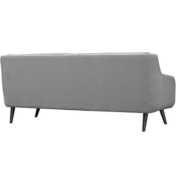 Verve Sofa in Light Gray