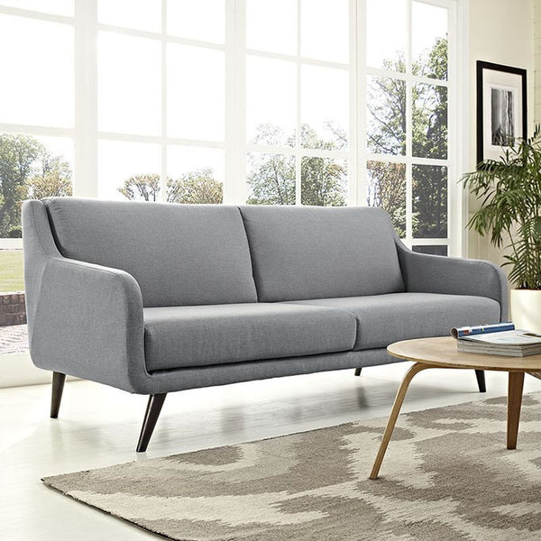 Verve Sofa in Light Gray