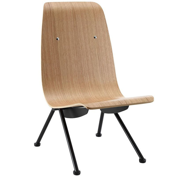 Voyage Lounge Chair in Natural
