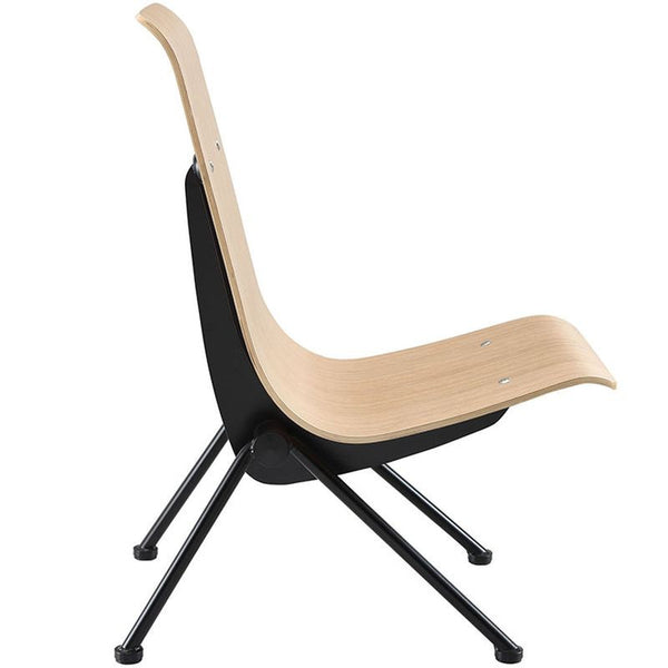 Voyage Lounge Chair in Natural