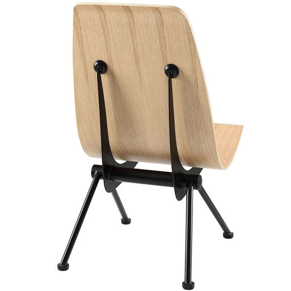 Voyage Lounge Chair in Natural