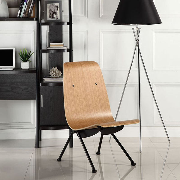 Voyage Lounge Chair in Natural