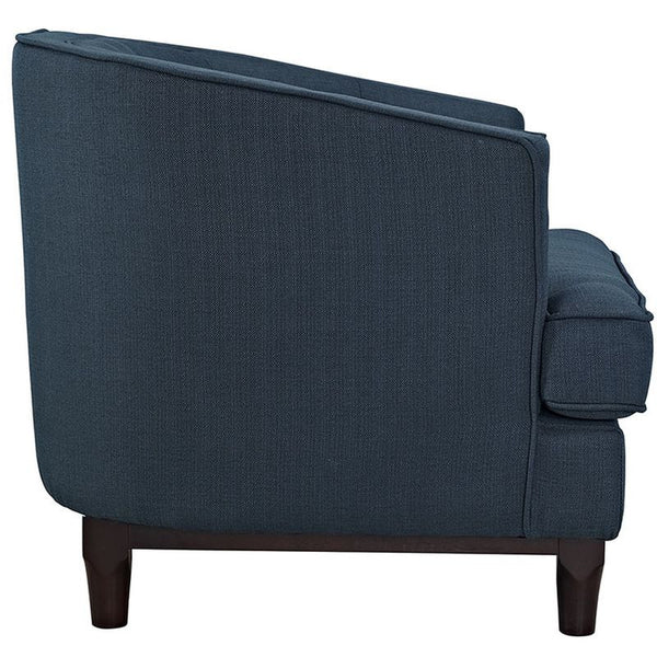 Coast Armchair in Azure