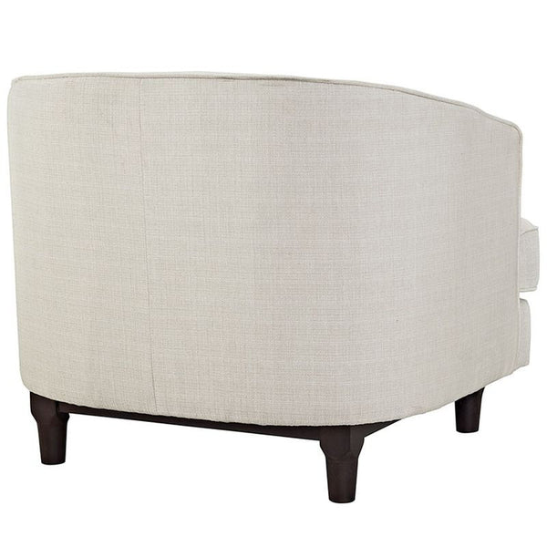 Coast Armchair in Beige