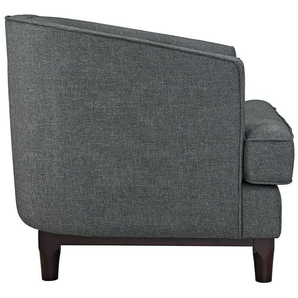Coast Armchair in Gray