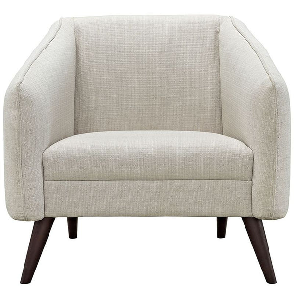 Slide Armchair in Beige