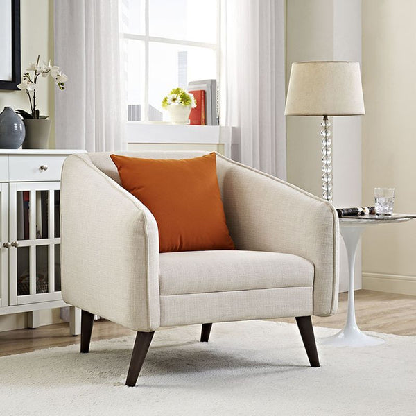Slide Armchair in Beige