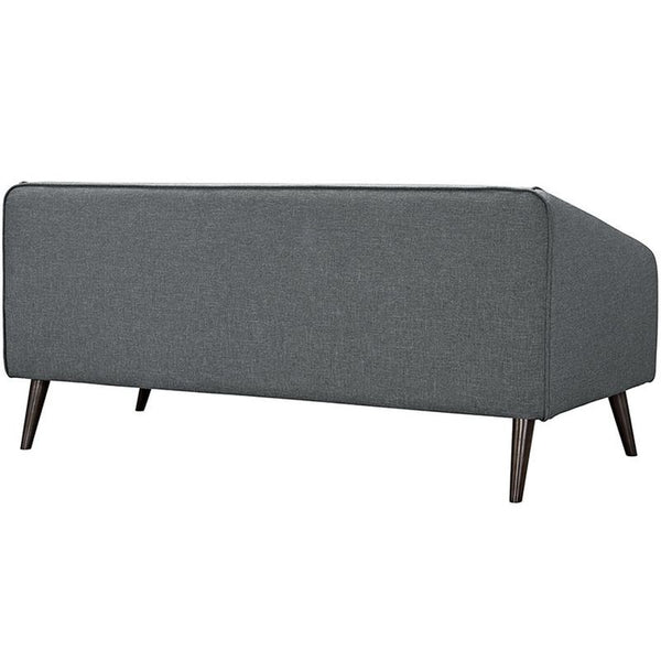 Slide Sofa in Gray