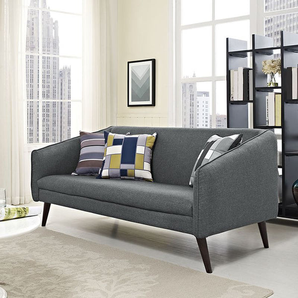 Slide Sofa in Gray