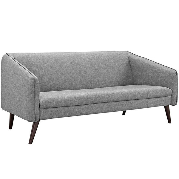 Slide Sofa in Light Gray