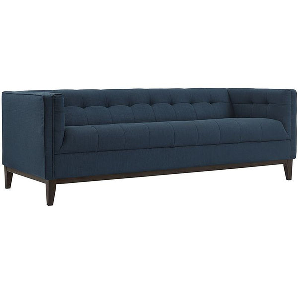 Serve Sofa in Azure