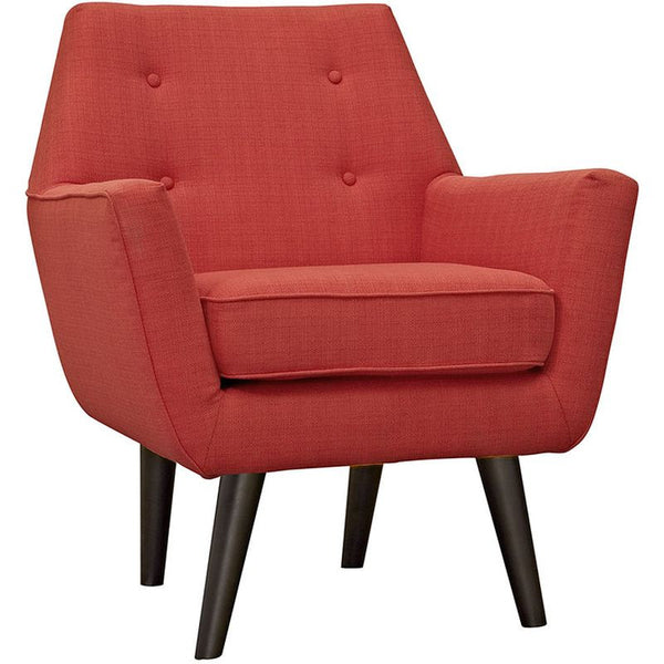 Posit Armchair in Atomic Red