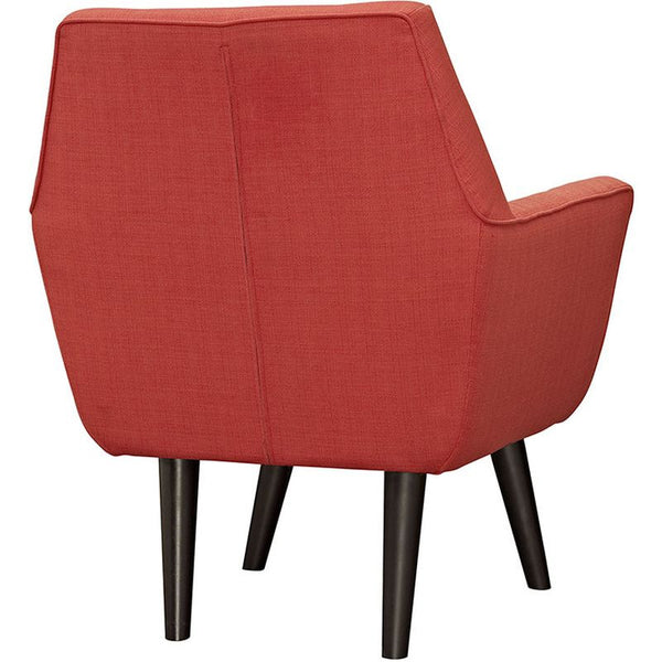 Posit Armchair in Atomic Red