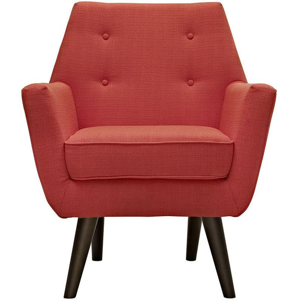 Posit Armchair in Atomic Red
