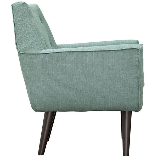 Posit Armchair in Laguna