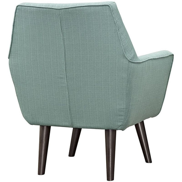 Posit Armchair in Laguna