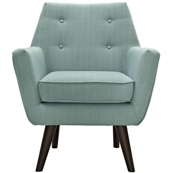Posit Armchair in Laguna