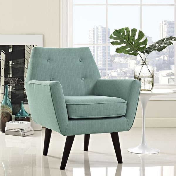 Posit Armchair in Laguna