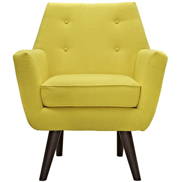 Posit Armchair in Sunny