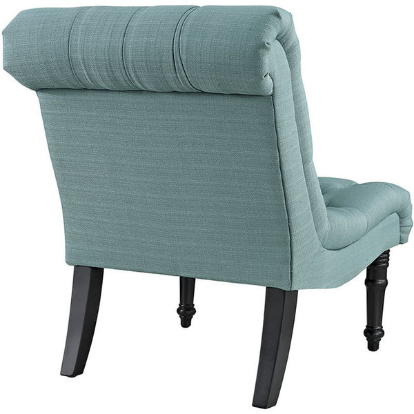 Navigate Fabric Lounge Chair in Laguna